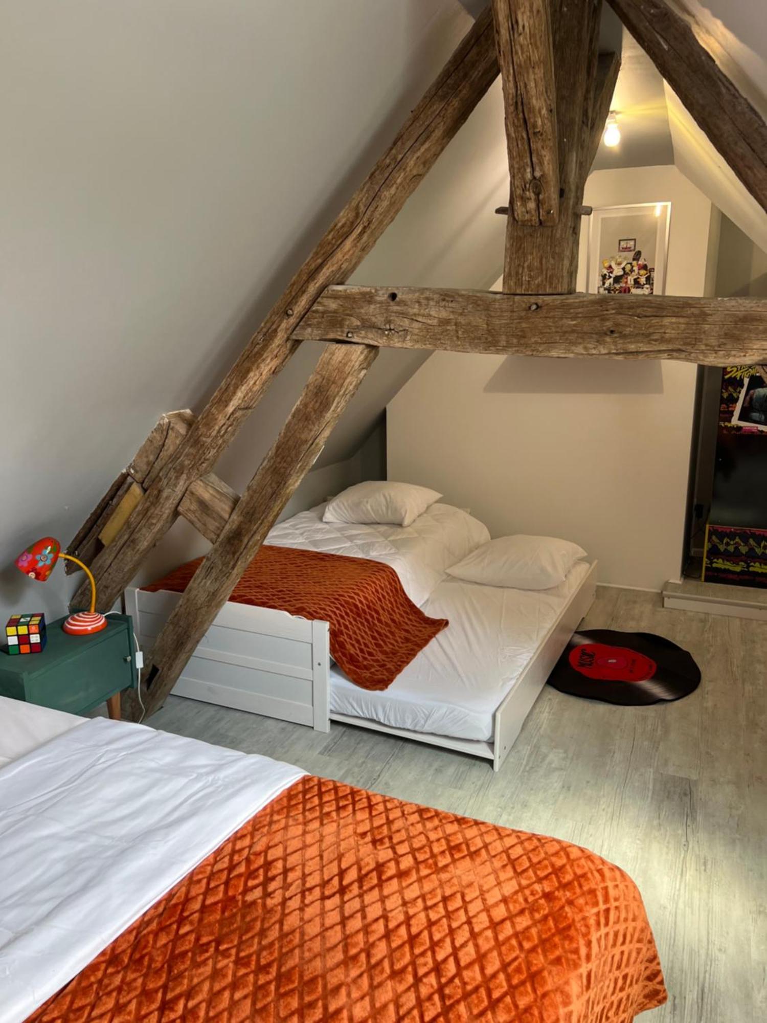Villa Le Campagnard Vintage Bourguignon à Saint-Privé Extérieur photo