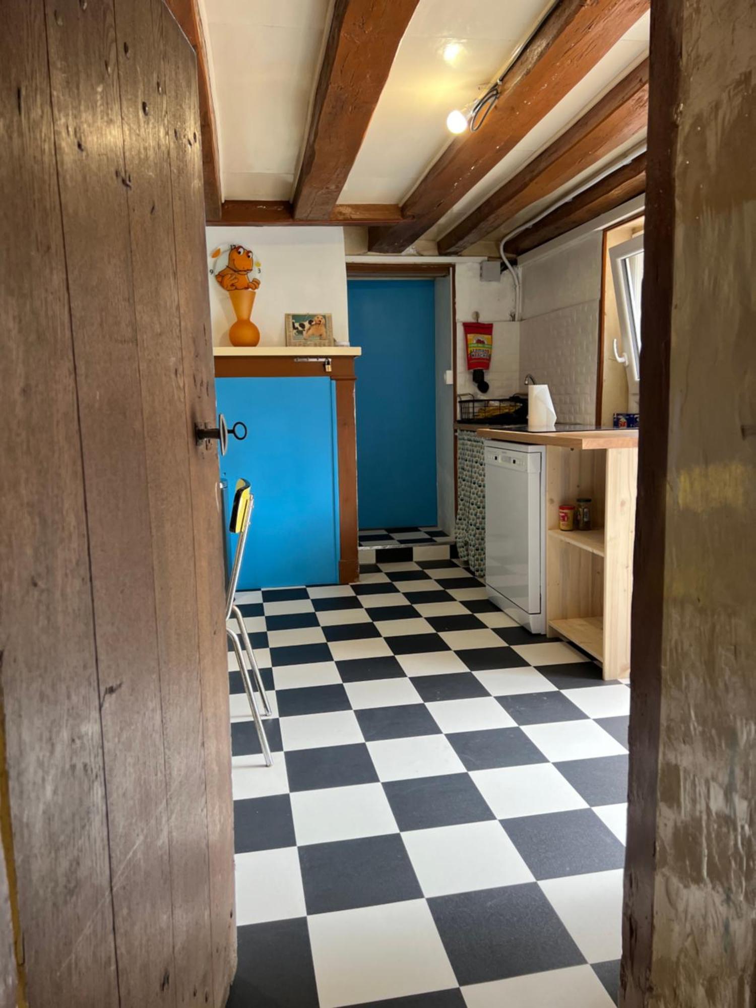 Villa Le Campagnard Vintage Bourguignon à Saint-Privé Extérieur photo